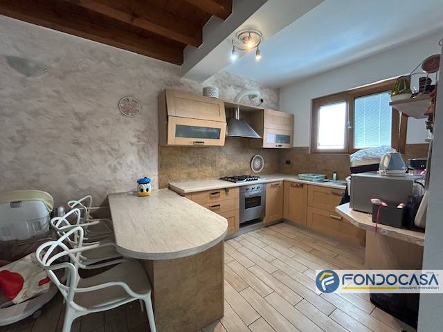 Appartamento in vendita a Pontoglio