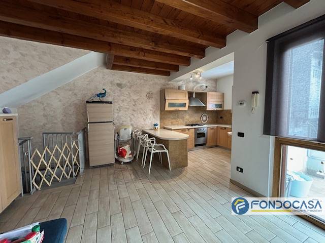 Appartamento in vendita a Pontoglio