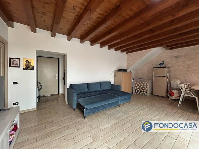 Appartamento in vendita a Pontoglio