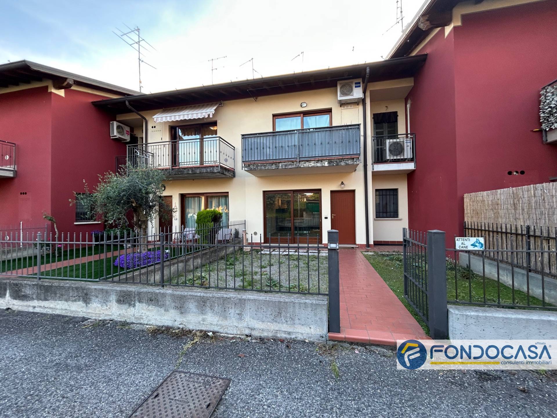 Appartamento in vendita a Palazzolo sull'Oglio