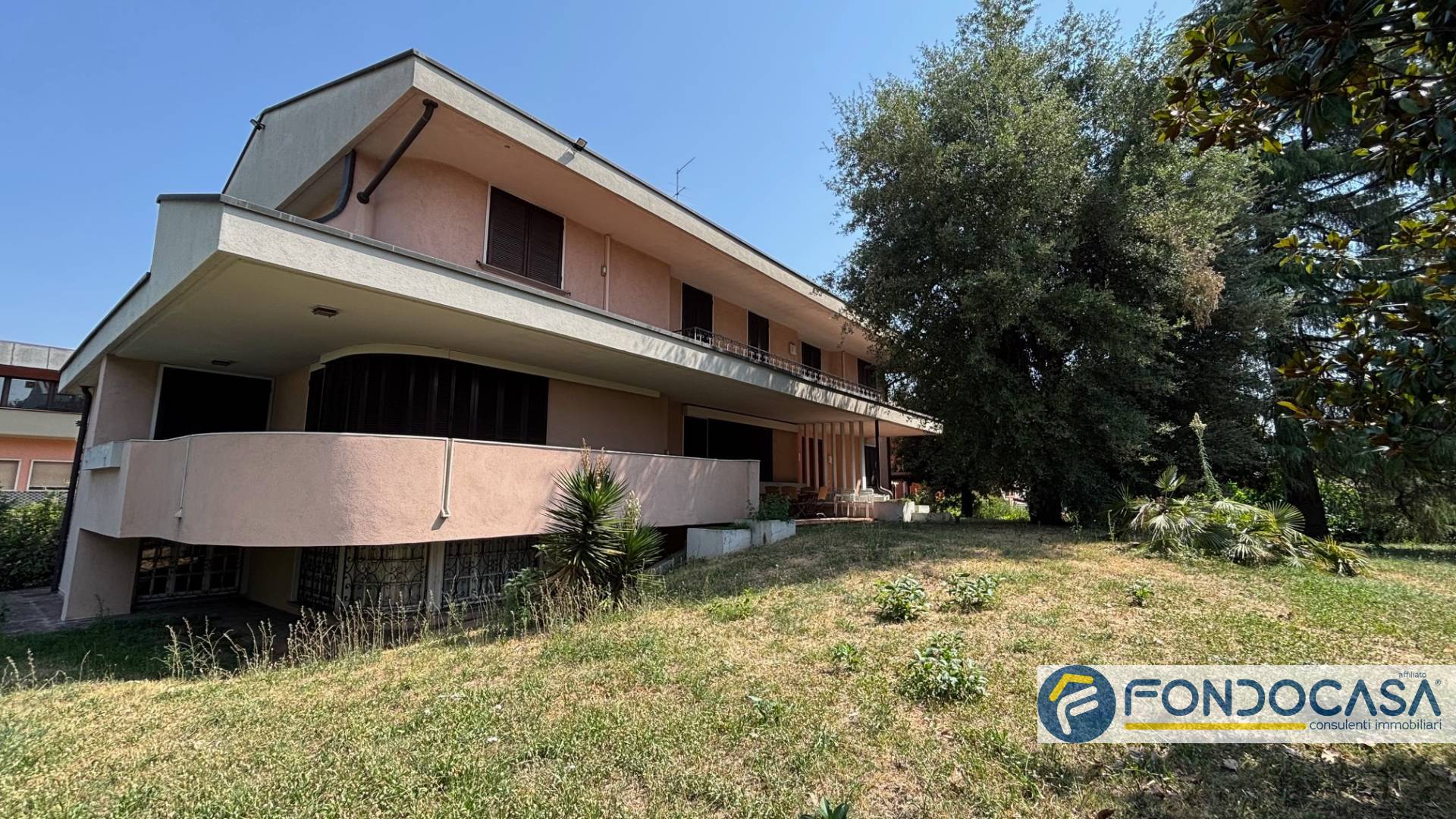 Villa bifamiliare in vendita a Palazzolo sull'Oglio