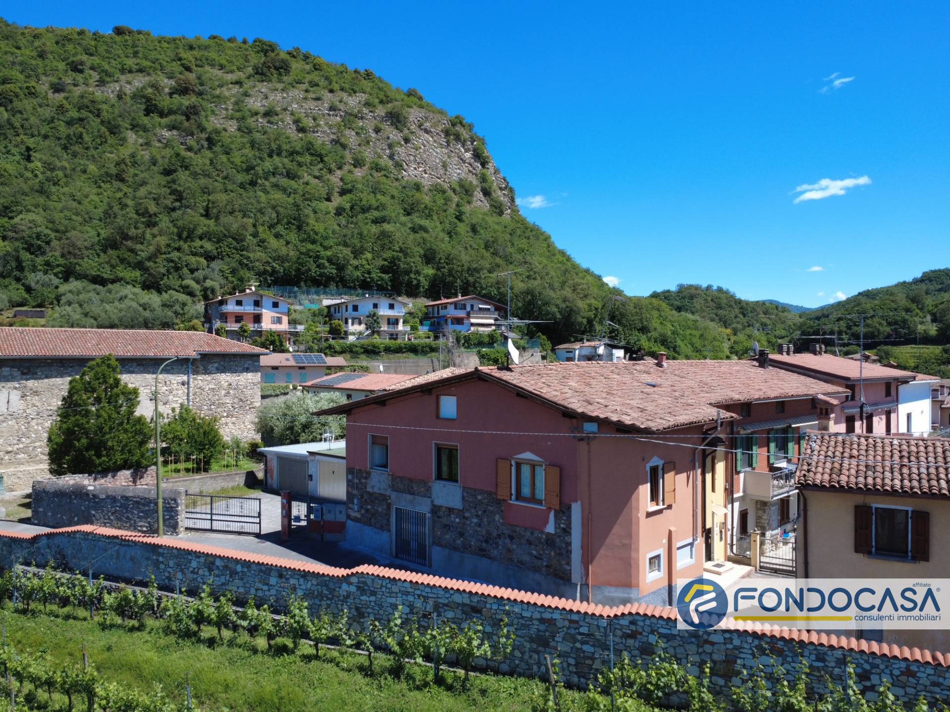 Appartamento in vendita a Provaglio d'Iseo