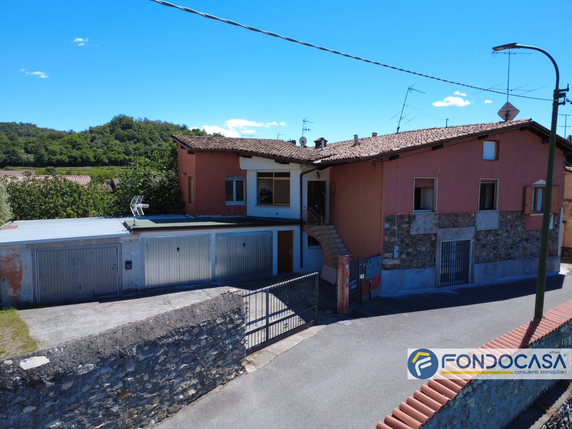 Appartamento in vendita a Provaglio d'Iseo