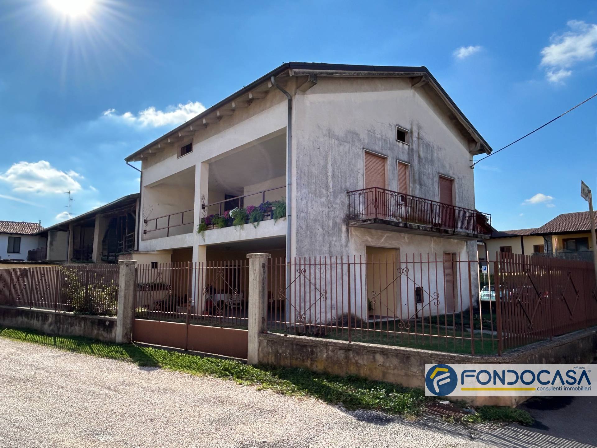 Casa singola in vendita a Adro