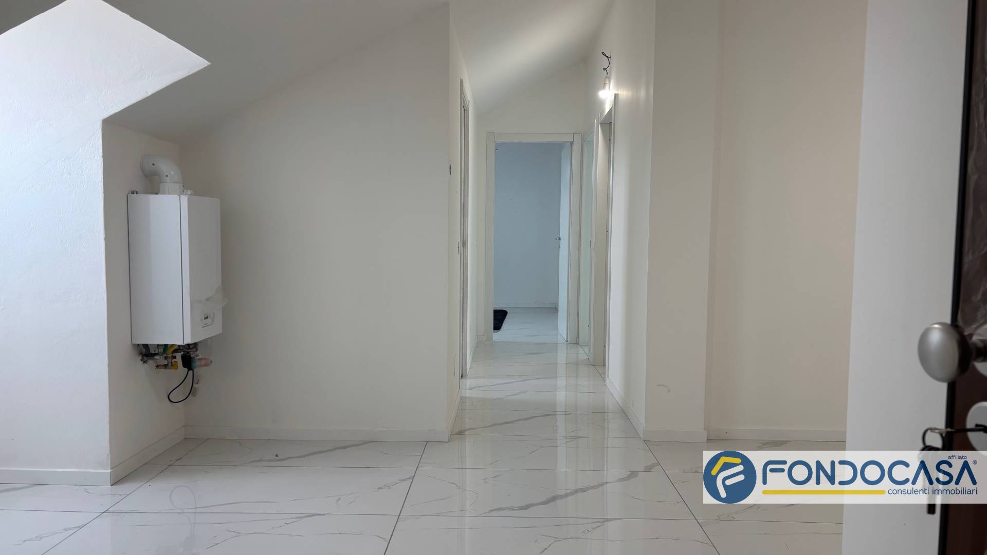 Appartamento in vendita a Rovato