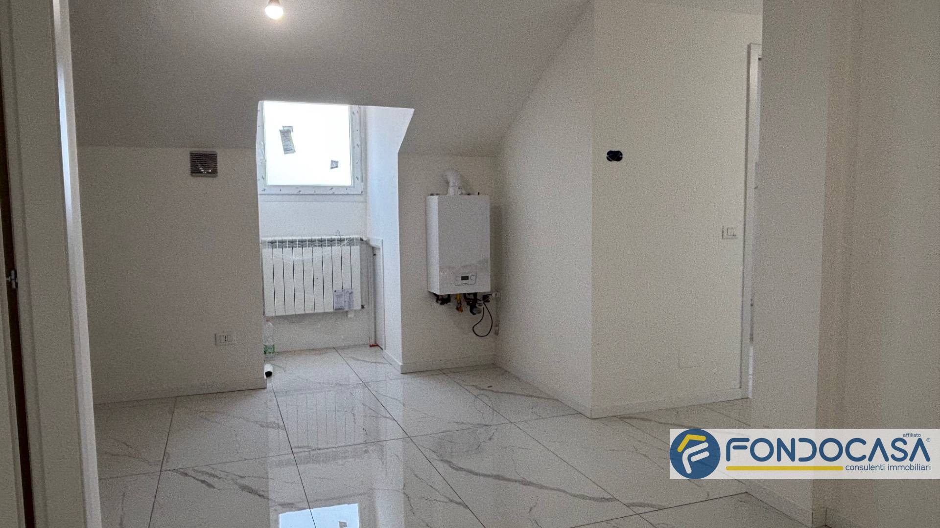Appartamento in vendita a Rovato