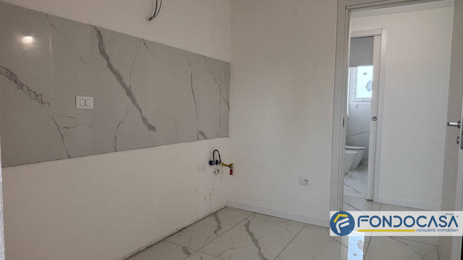 Appartamento in vendita a Rovato