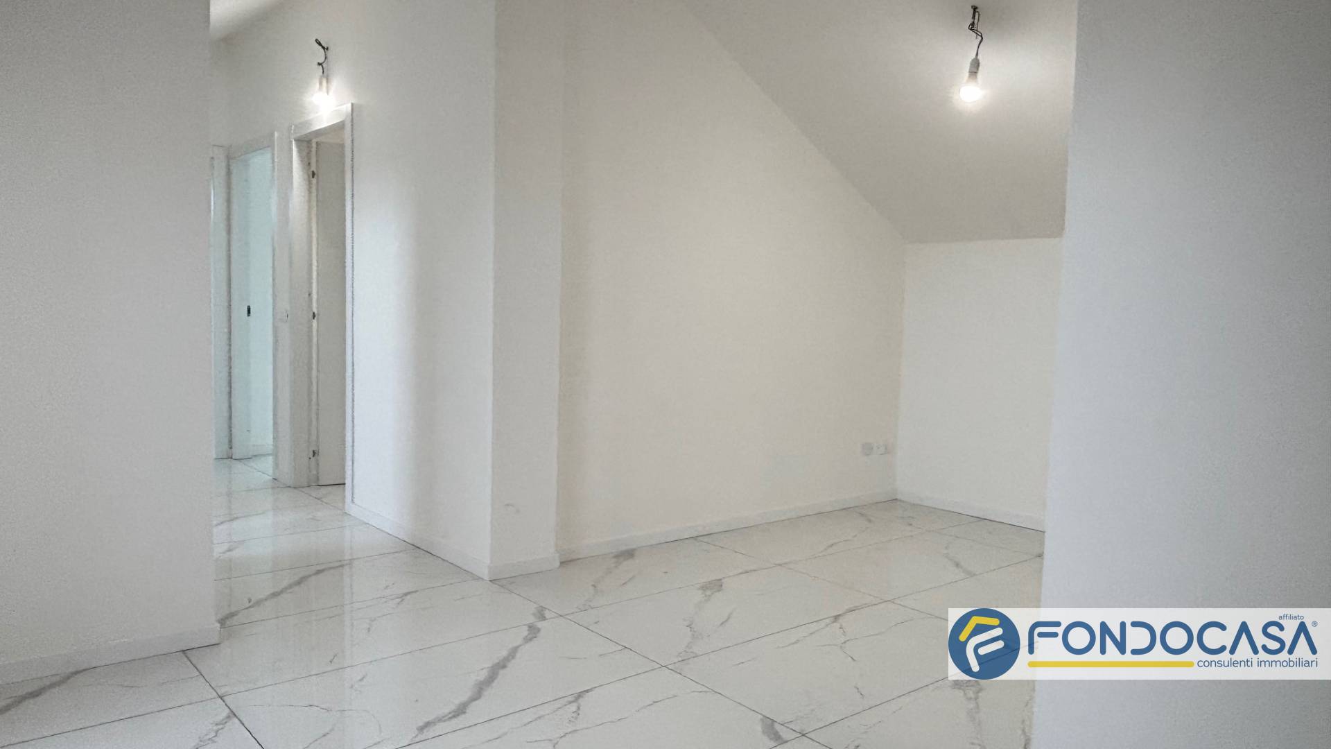 Appartamento in vendita a Rovato