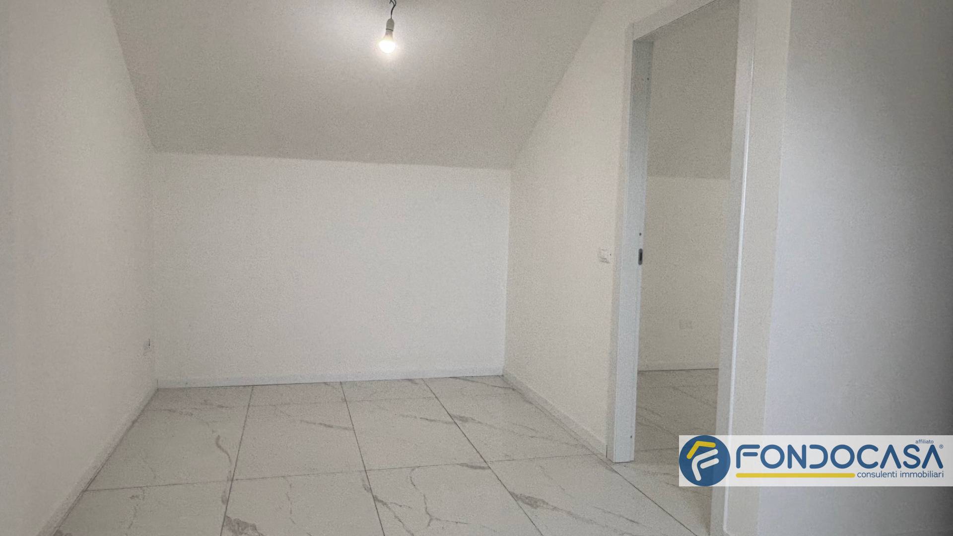 Appartamento in vendita a Rovato