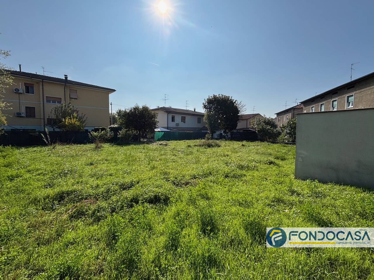 Terreno edificabile in vendita a Palazzolo sull'Oglio