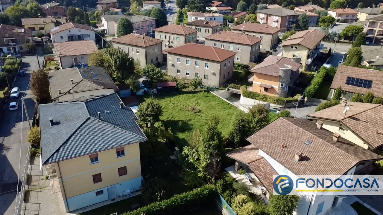 Terreno edificabile in vendita a Palazzolo sull'Oglio