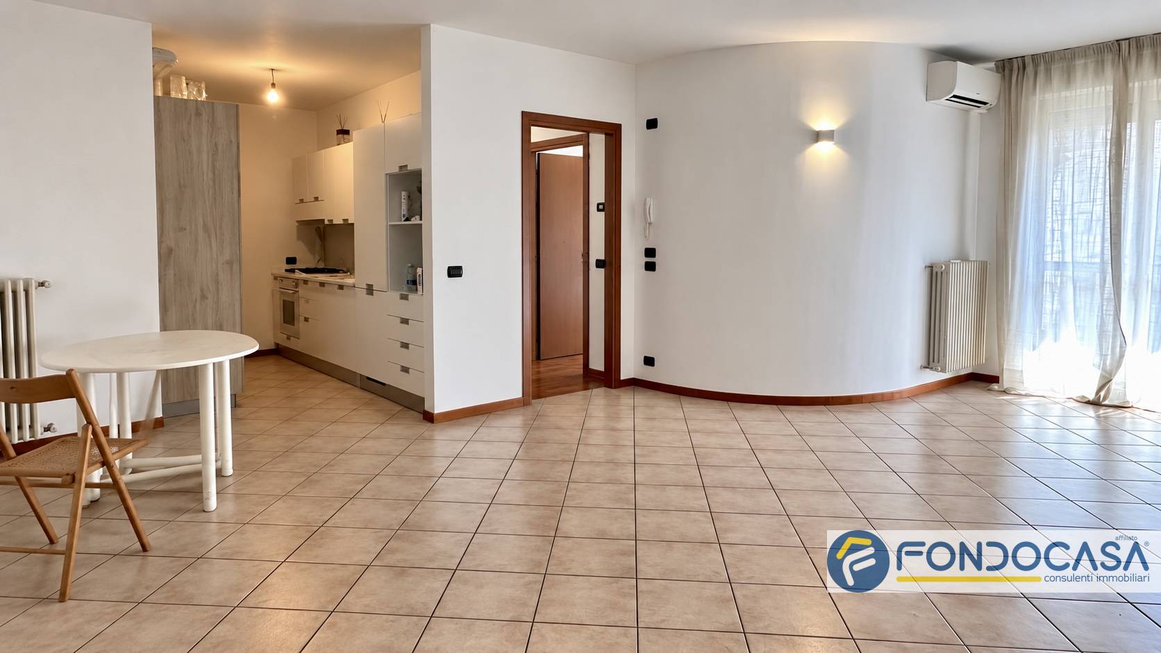 Appartamento in vendita a Palazzolo sull'Oglio