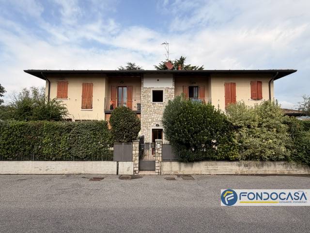 Appartamento in vendita a Palazzolo sull'Oglio, San Pancrazio