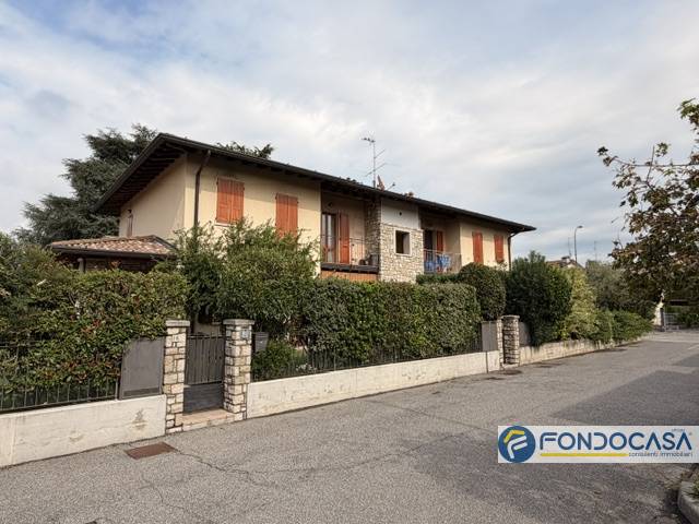 Appartamento in vendita a Palazzolo sull'Oglio, San Pancrazio