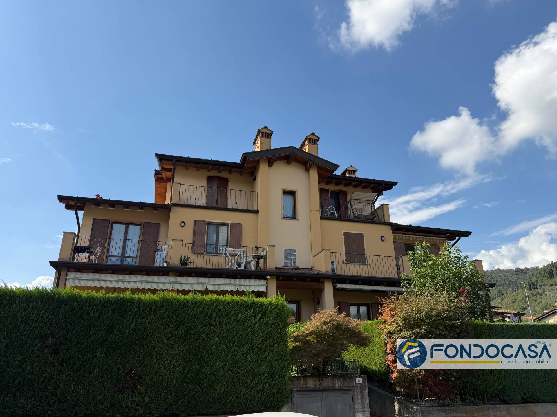 Appartamento in vendita a Provaglio d'Iseo