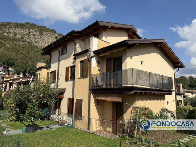 Appartamento in vendita a Provaglio d'Iseo