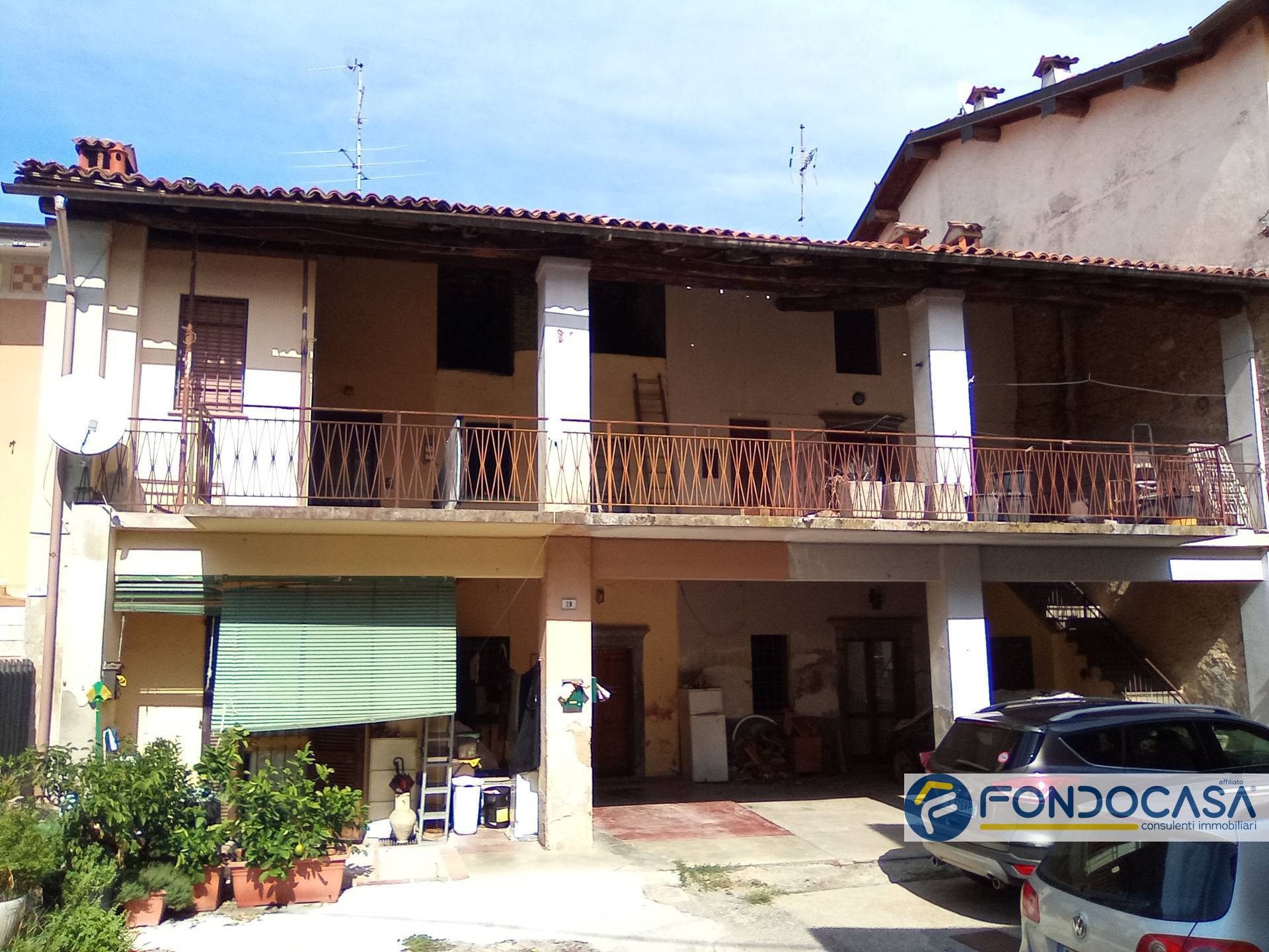 Rustico in vendita a Palazzolo sull'Oglio, San Pancrazio