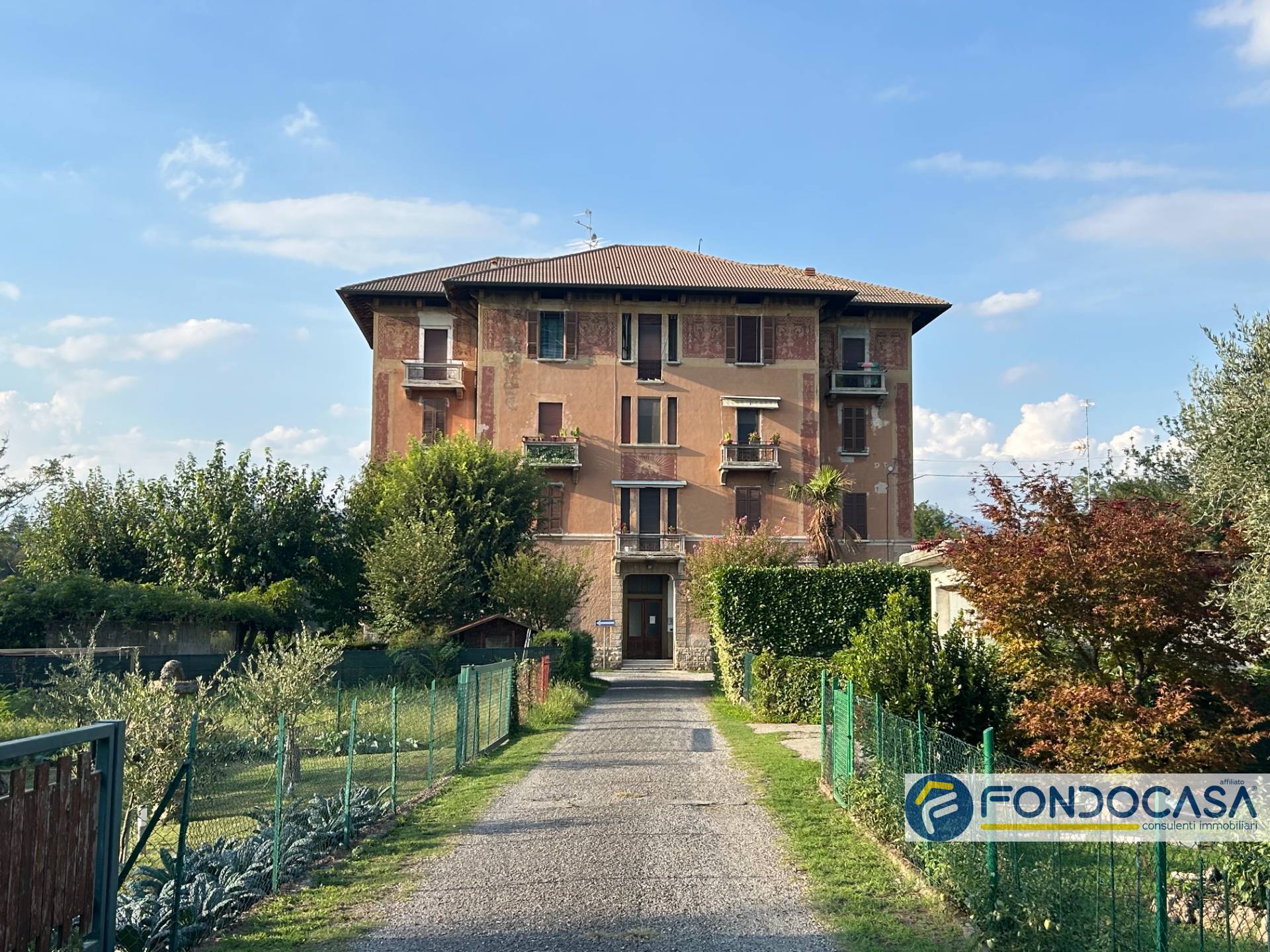 Appartamento in vendita a Palazzolo sull'Oglio