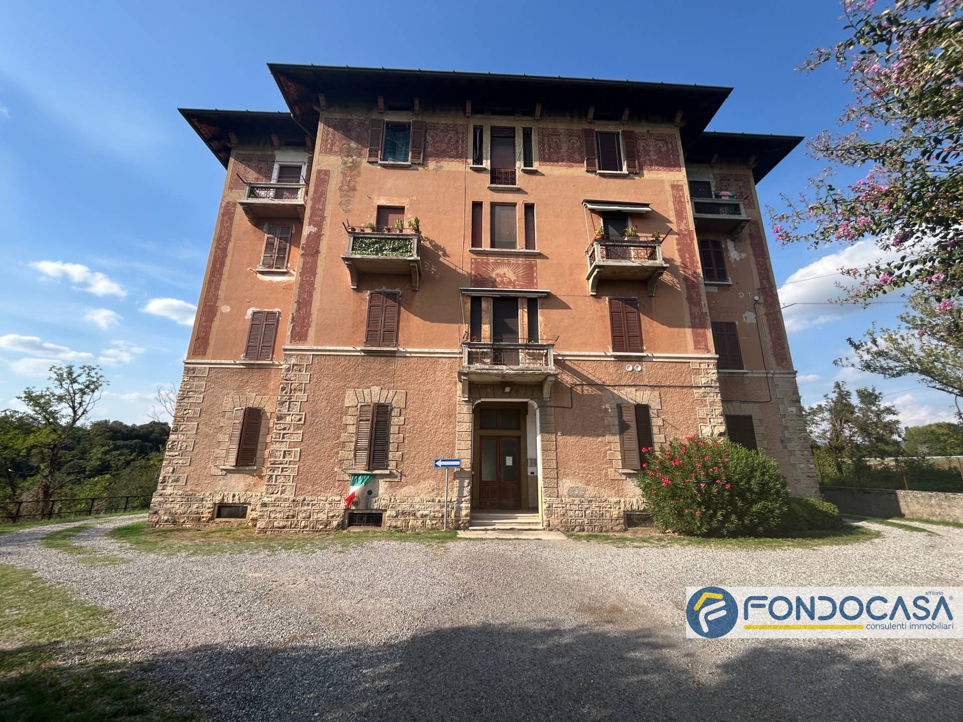 Appartamento in vendita a Palazzolo sull'Oglio