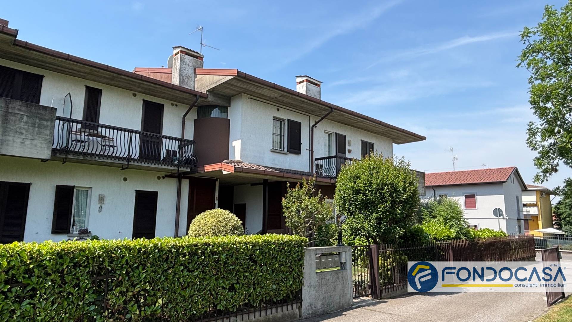 Appartamento in vendita a Castelli Calepio
