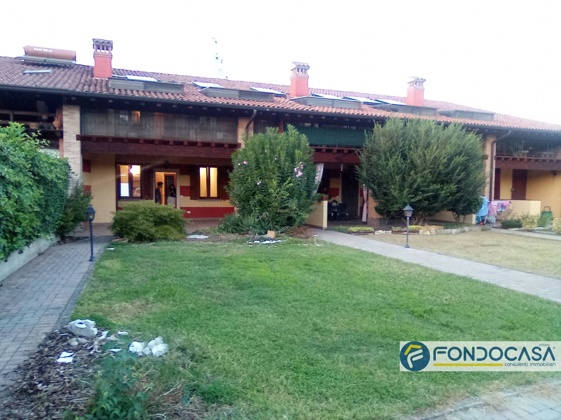 Appartamento in affitto a Palazzolo sull'Oglio