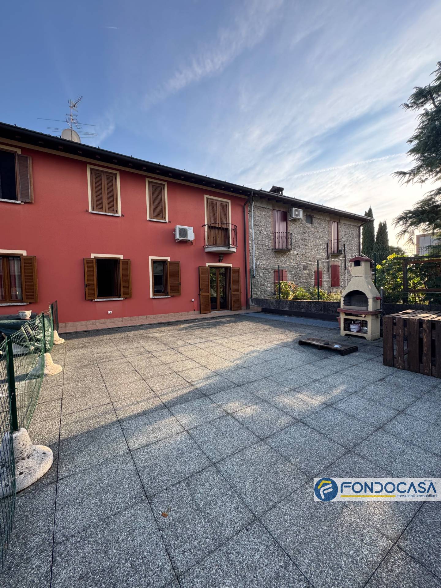 Appartamento in affitto a Palazzolo sull'Oglio