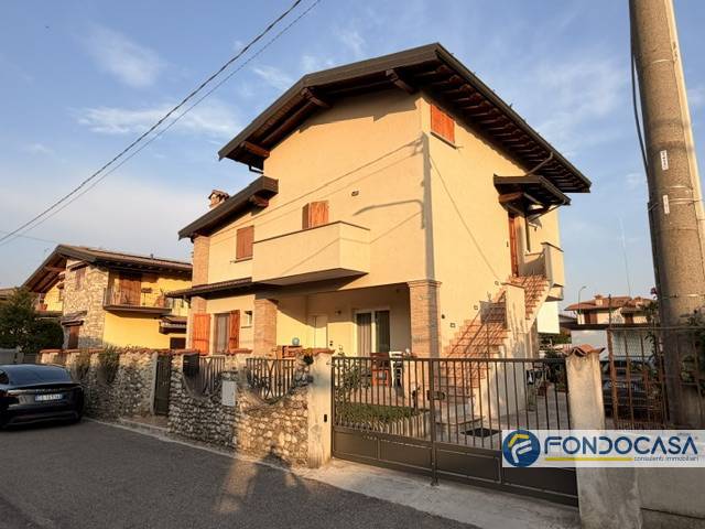 Appartamento in vendita a Palazzolo sull'Oglio