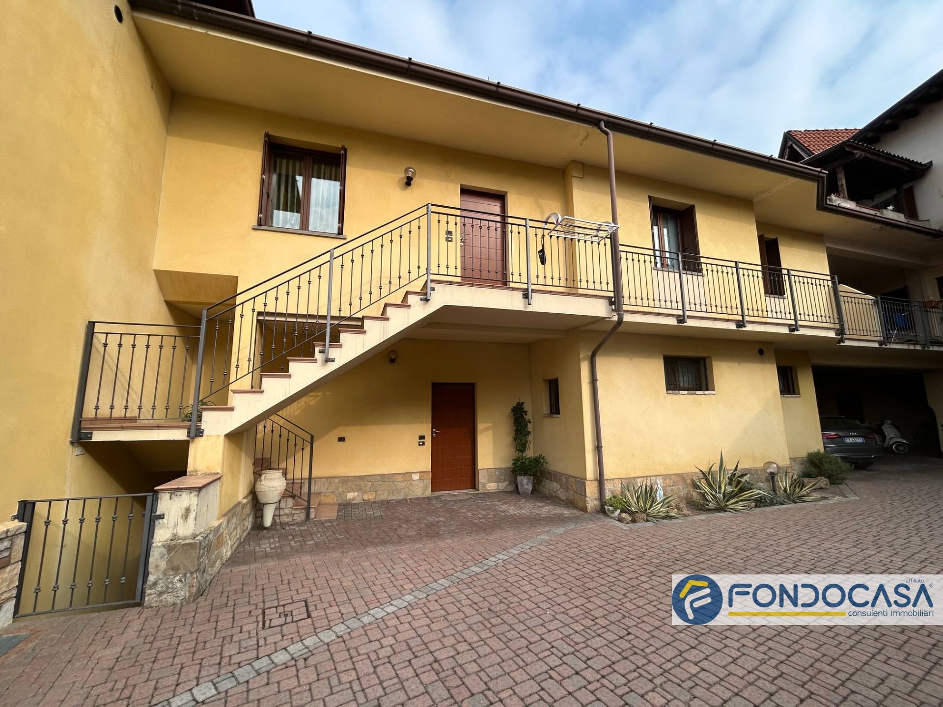Villette a schiera in vendita a Pontoglio