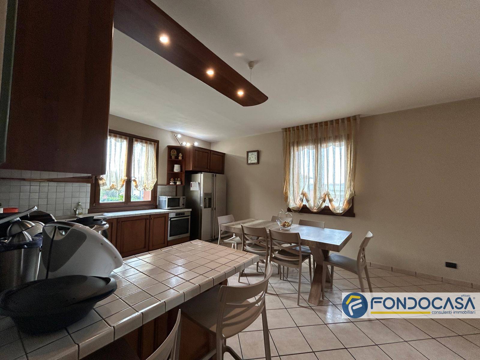 Villette a schiera in vendita a Pontoglio