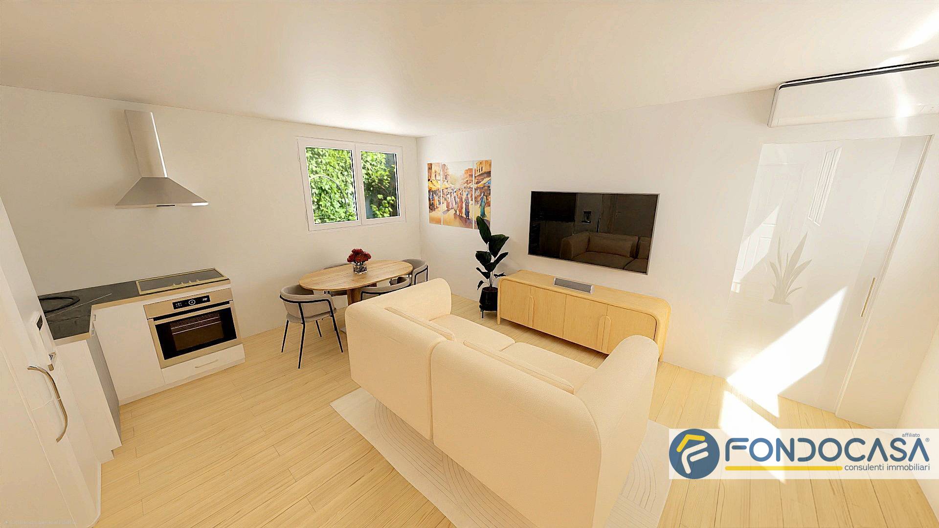Appartamento in vendita a Palazzolo sull'Oglio