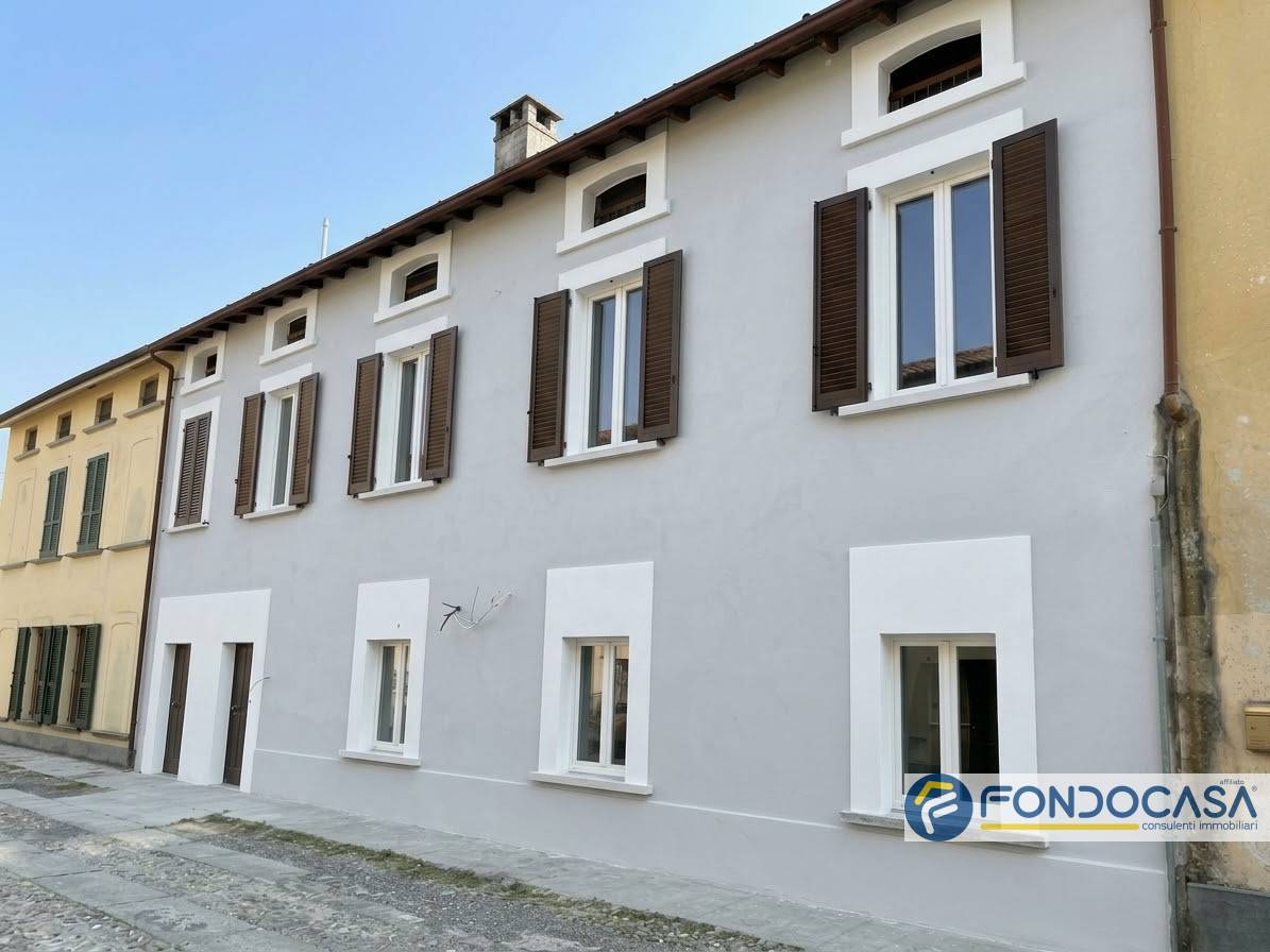 Appartamento in vendita a Palazzolo sull'Oglio