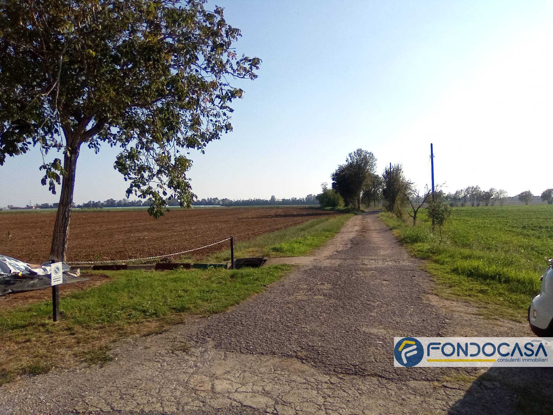 Casale di campagna in vendita a Palazzolo sull'Oglio