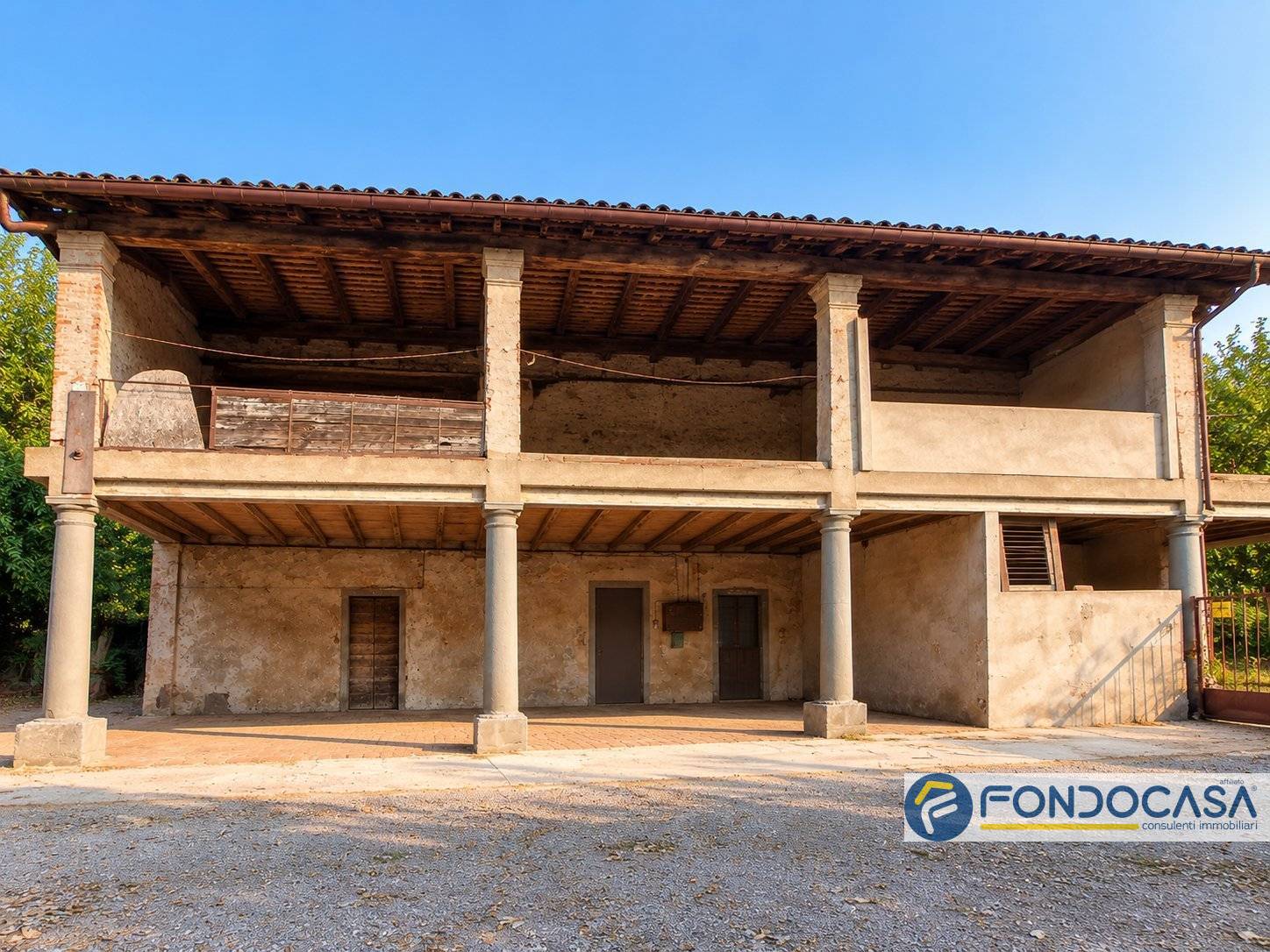 Rustico in vendita a Pontoglio