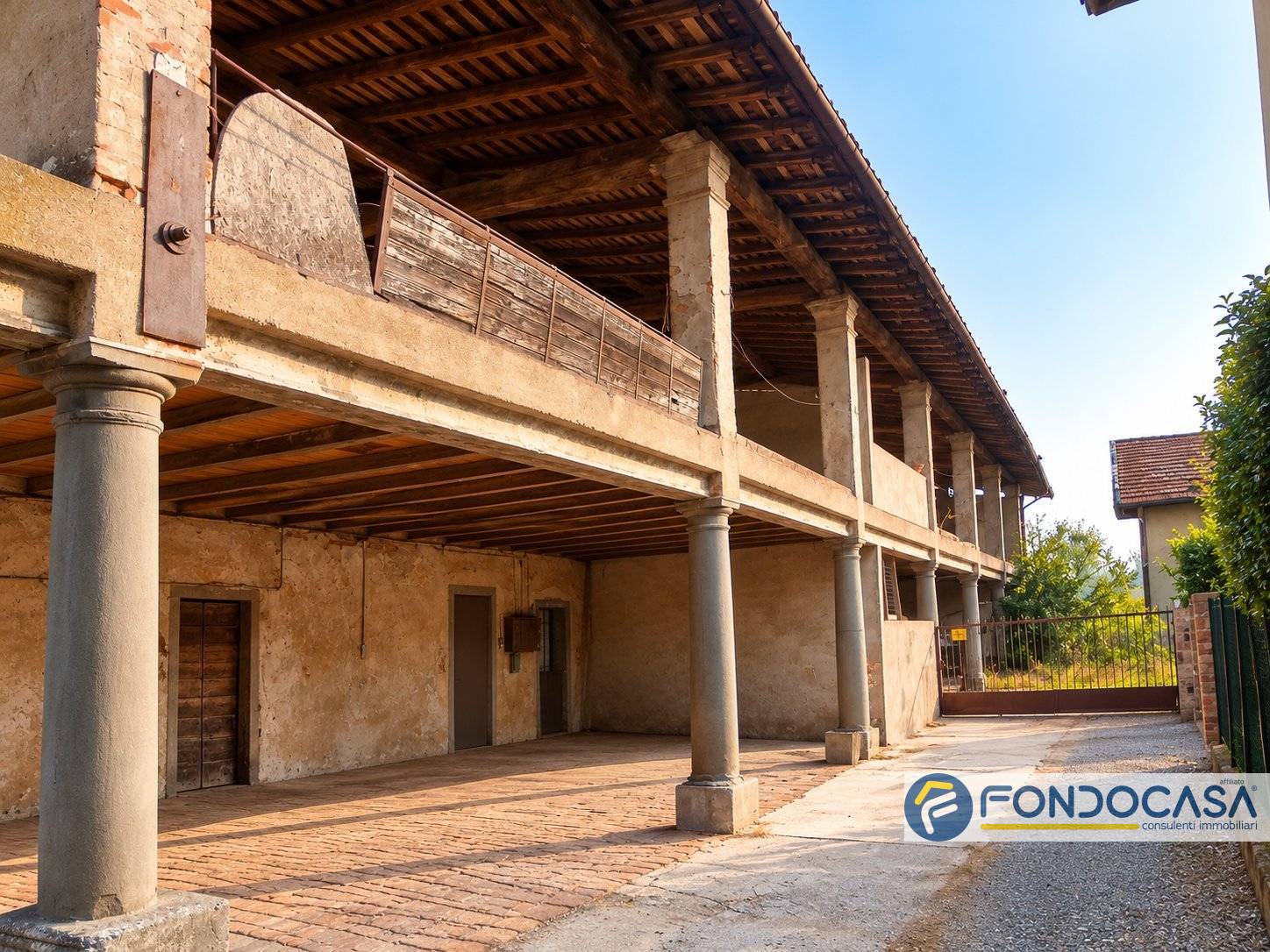 Rustico in vendita a Pontoglio
