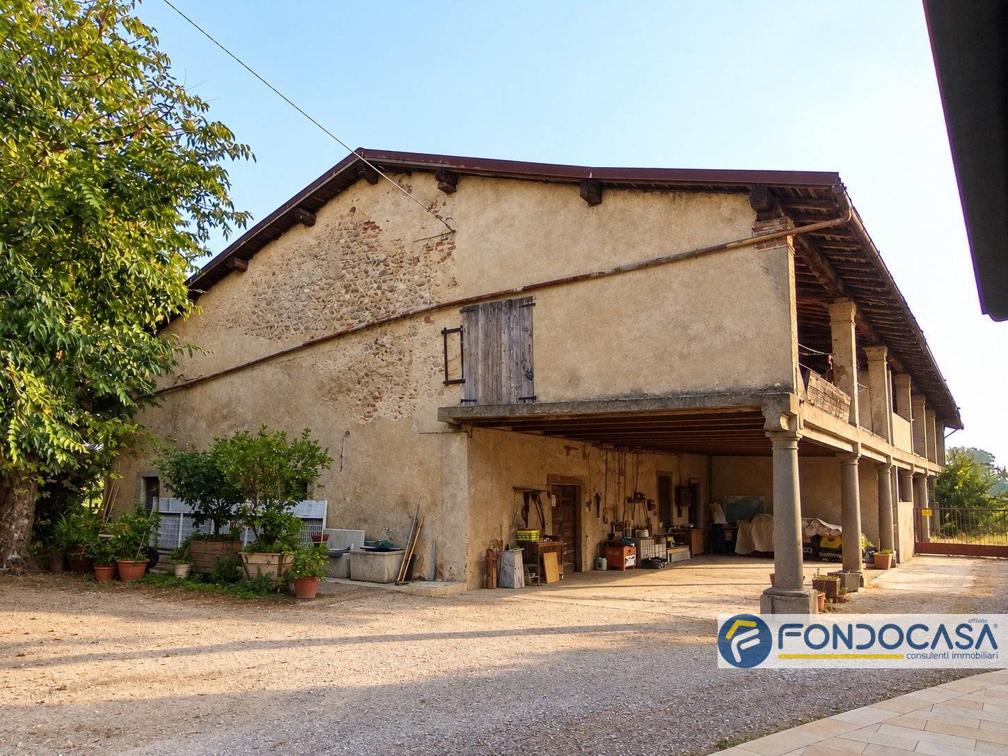 Rustico in vendita a Pontoglio