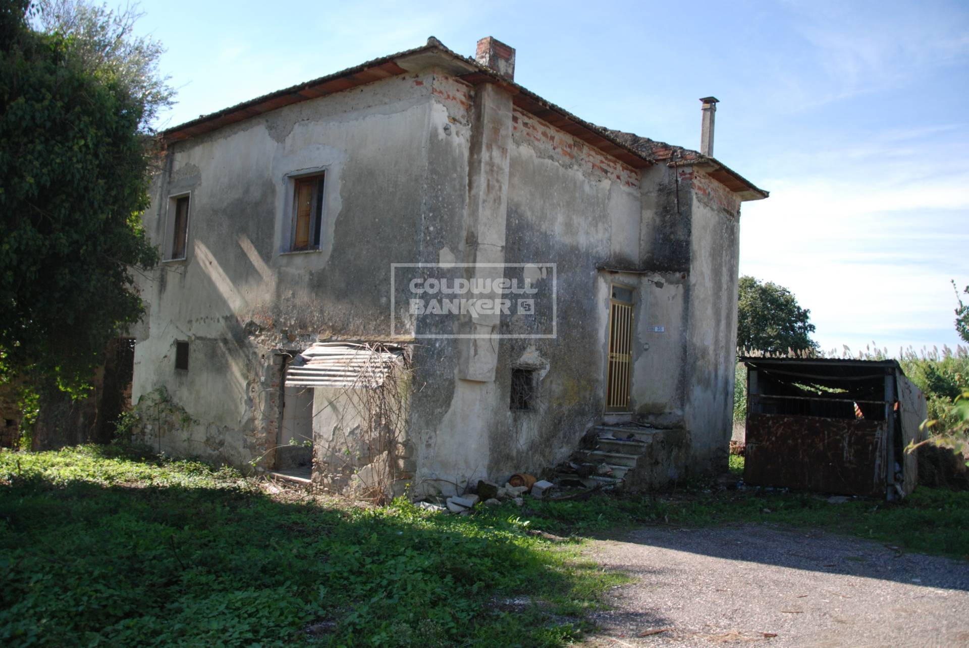 Rustico da ristrutturare a Casal Velino