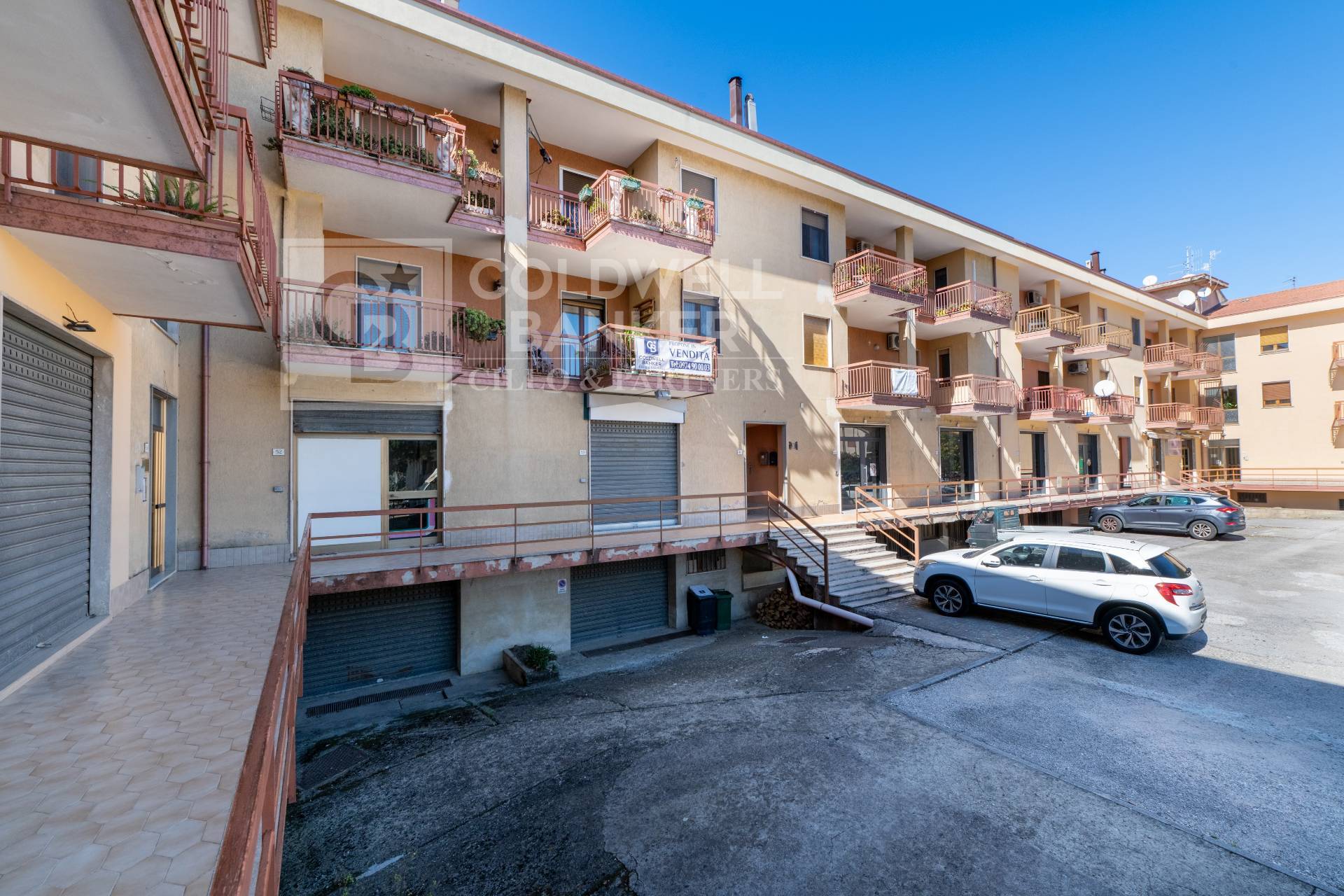 Appartamento in vendita a Castelnuovo Cilento, Casal Velino Scalo