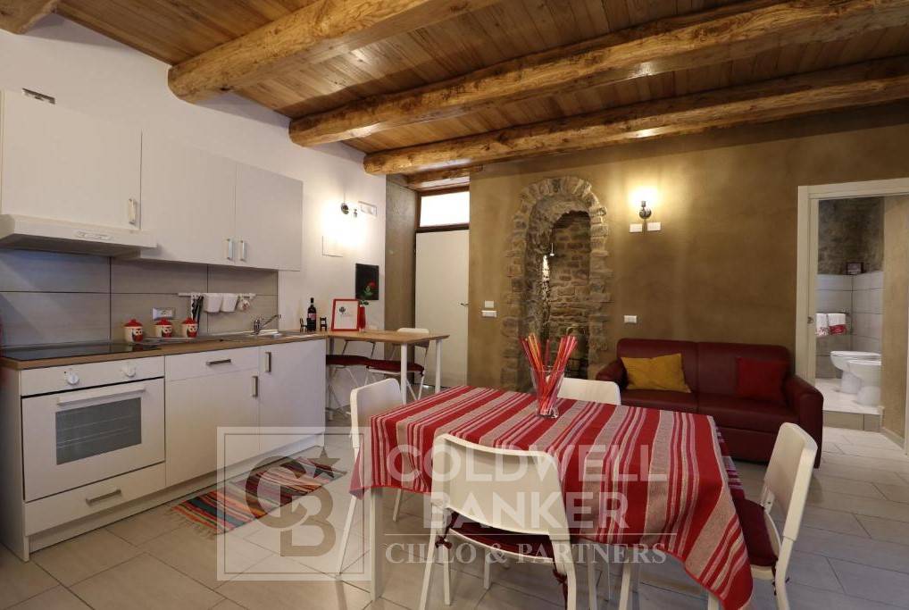 Appartamento in vendita a Pollica