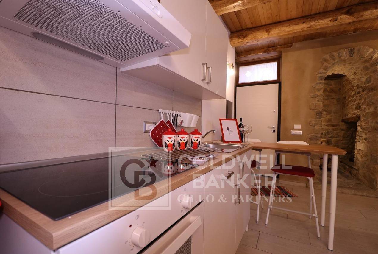 Appartamento in vendita a Pollica