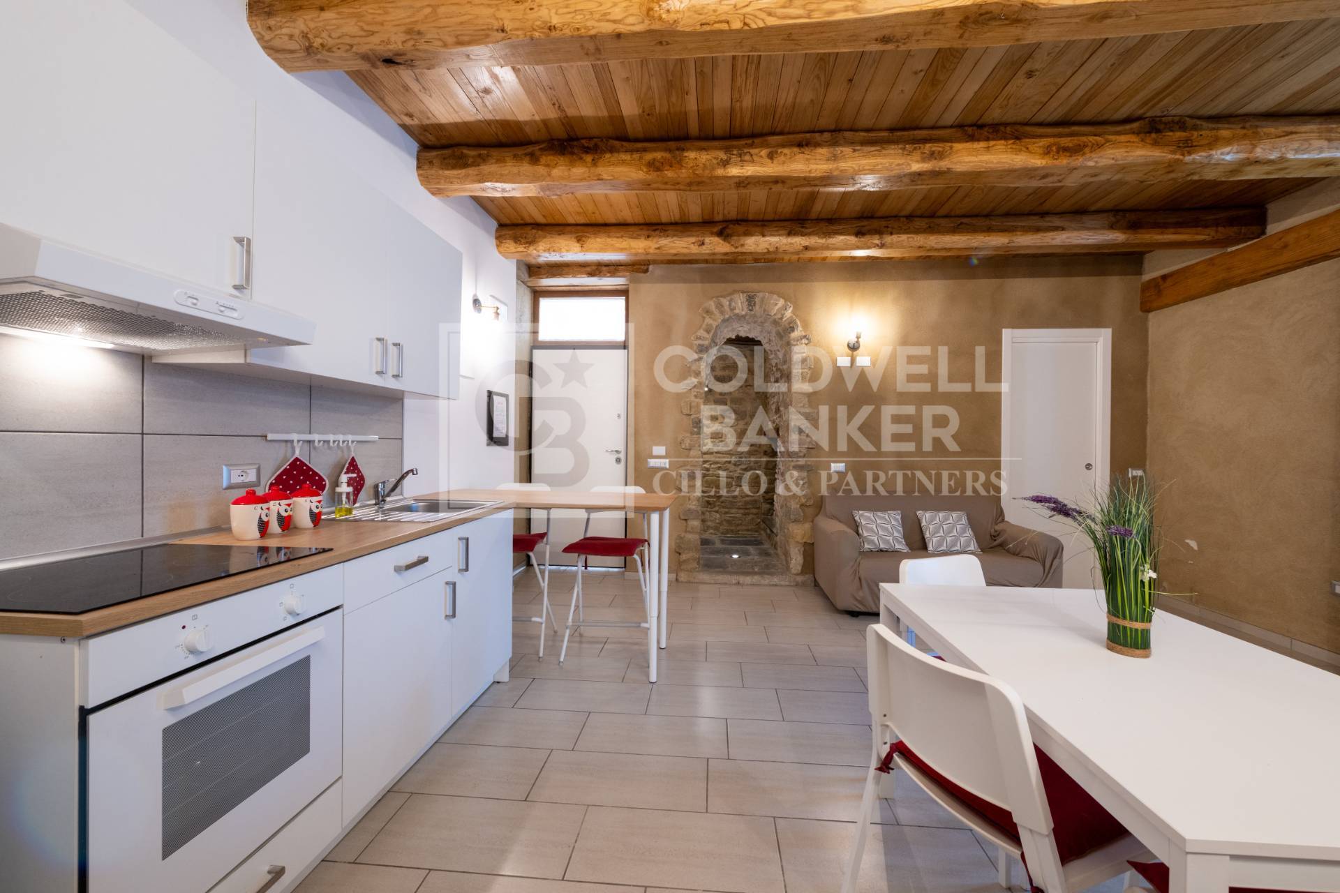 Appartamento in vendita a Pollica