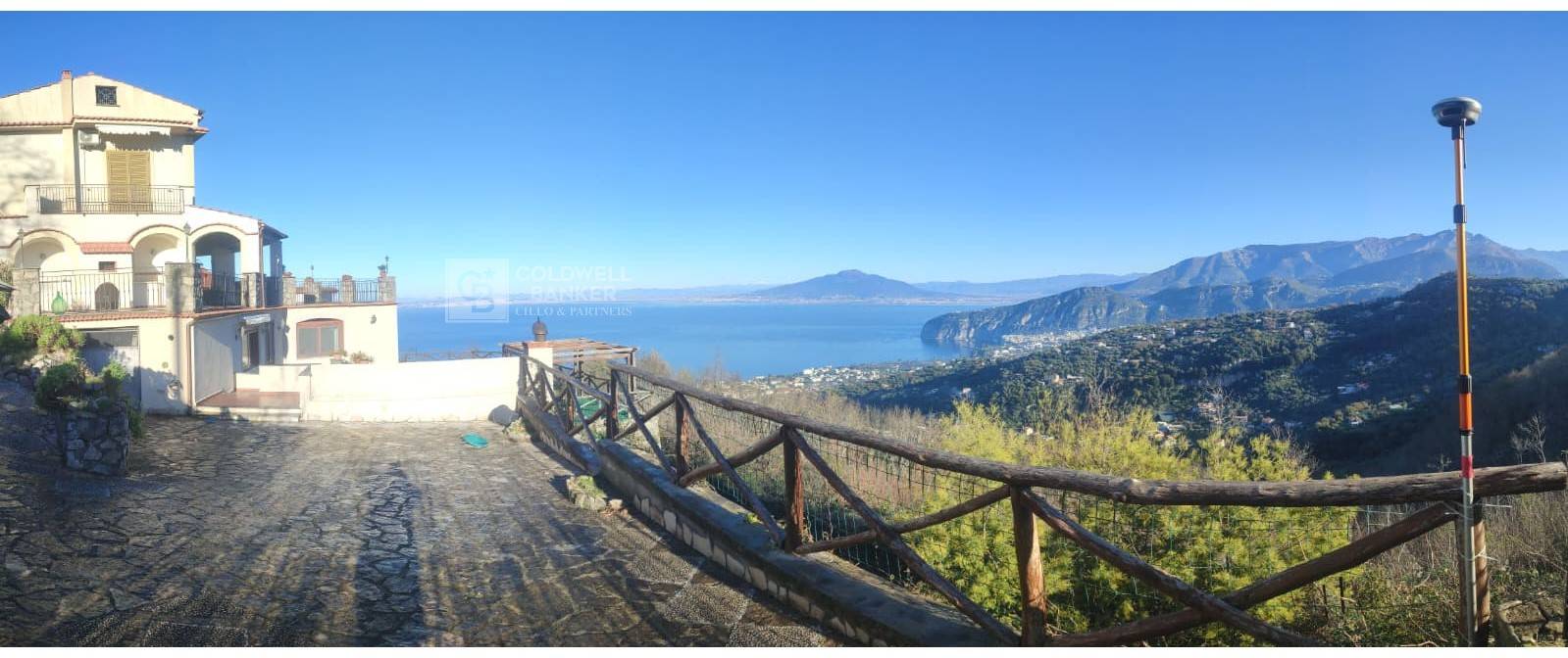 Villa in vendita a Sorrento