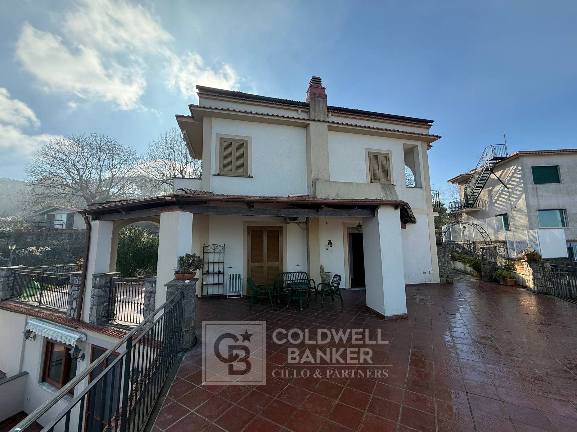 Villa in vendita a Sorrento