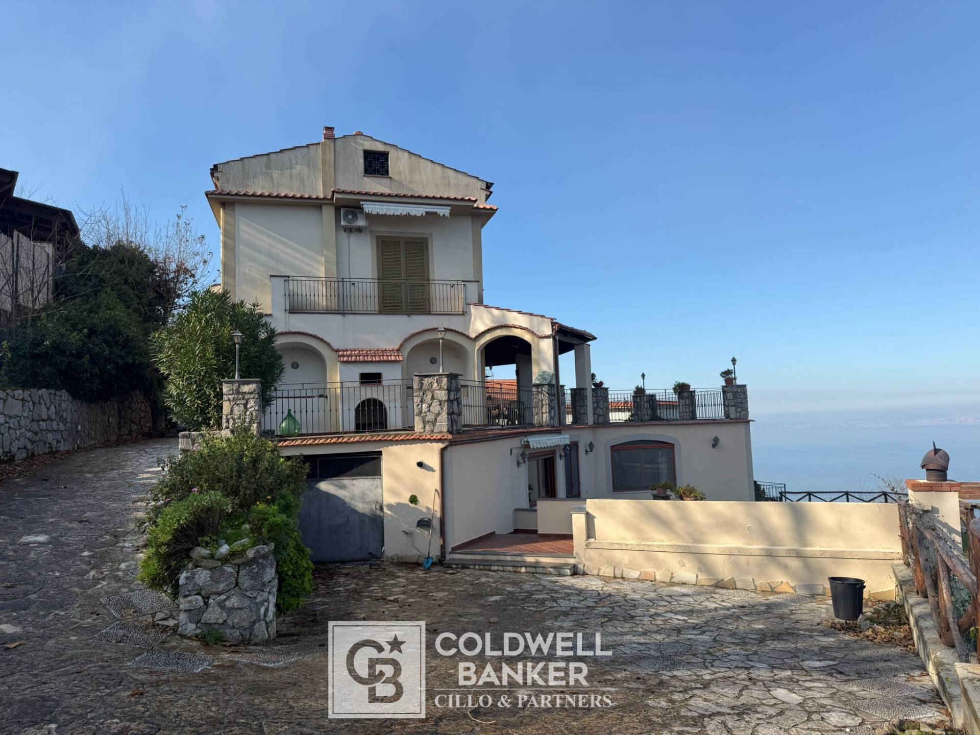 Villa in vendita a Sorrento
