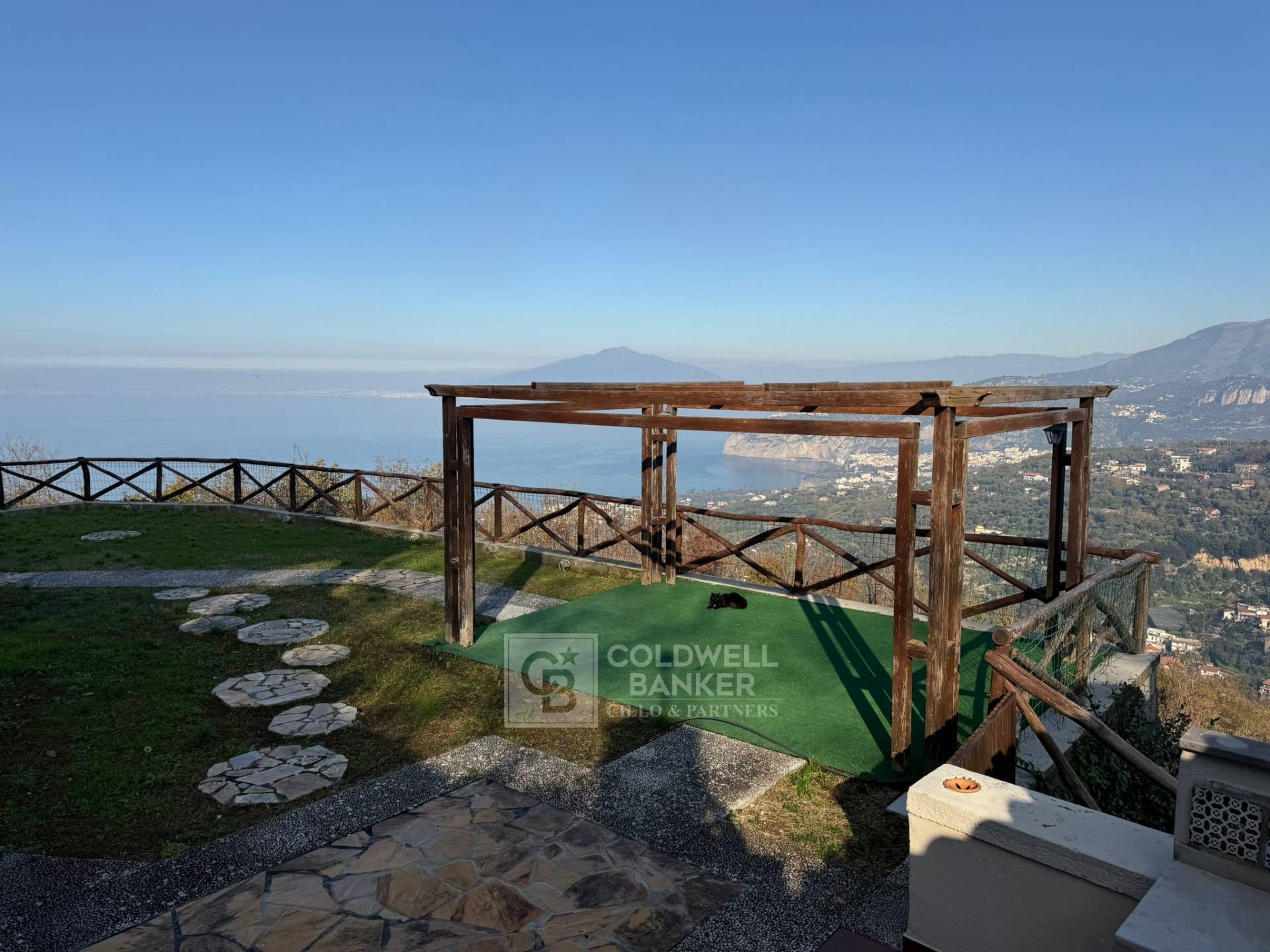 Villa in vendita a Sorrento