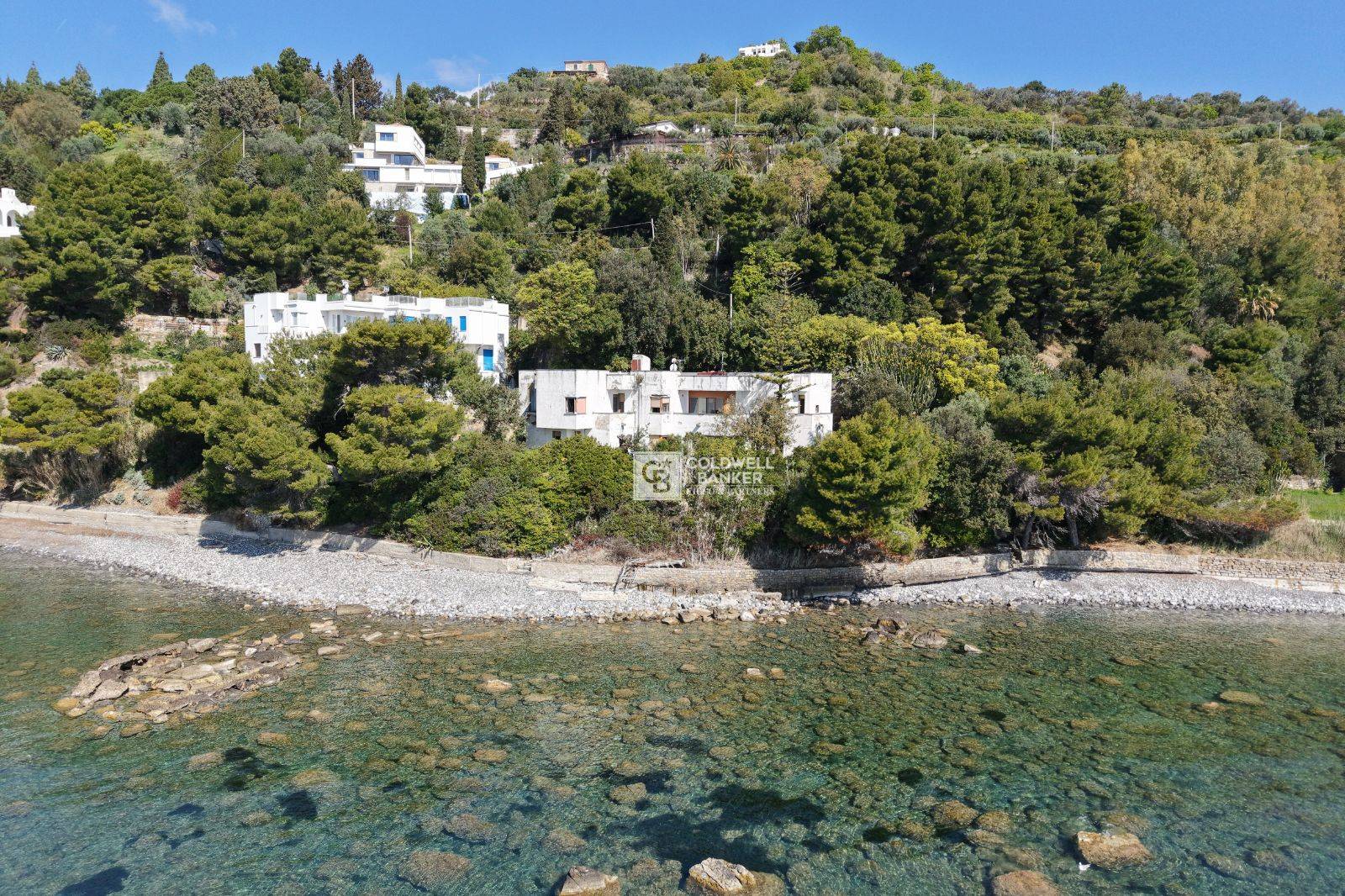 Bifamiliare in vendita a Pollica, Acciaroli