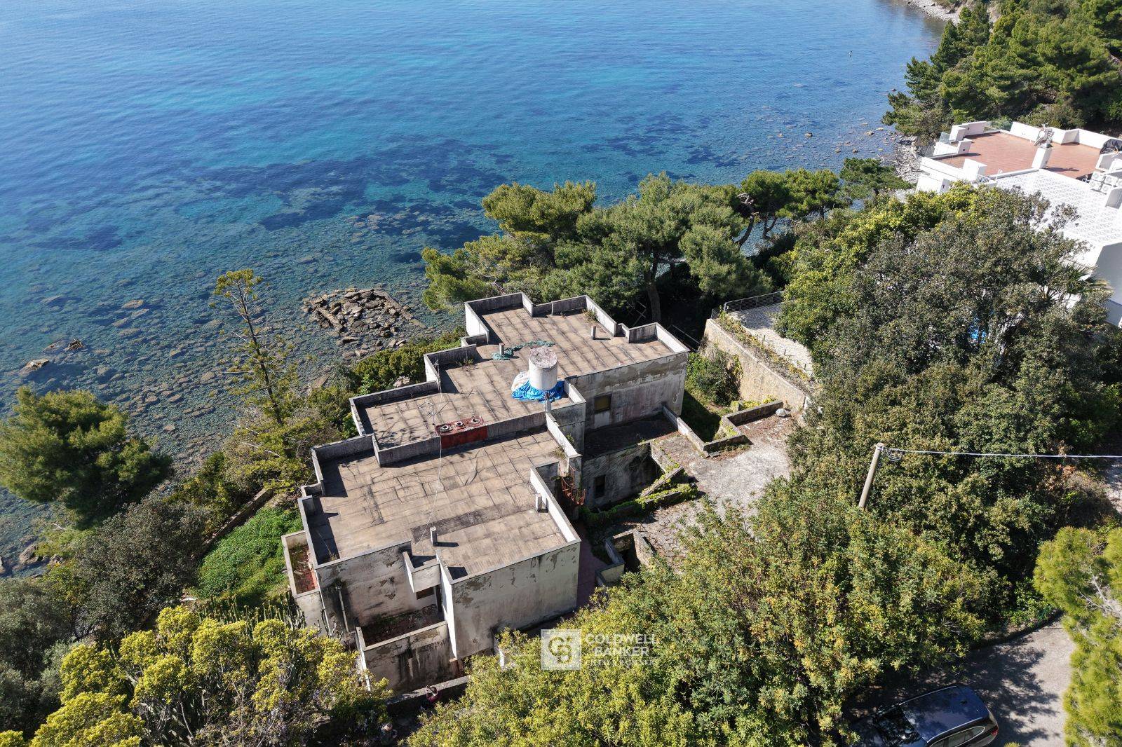 Bifamiliare in vendita a Pollica, Acciaroli