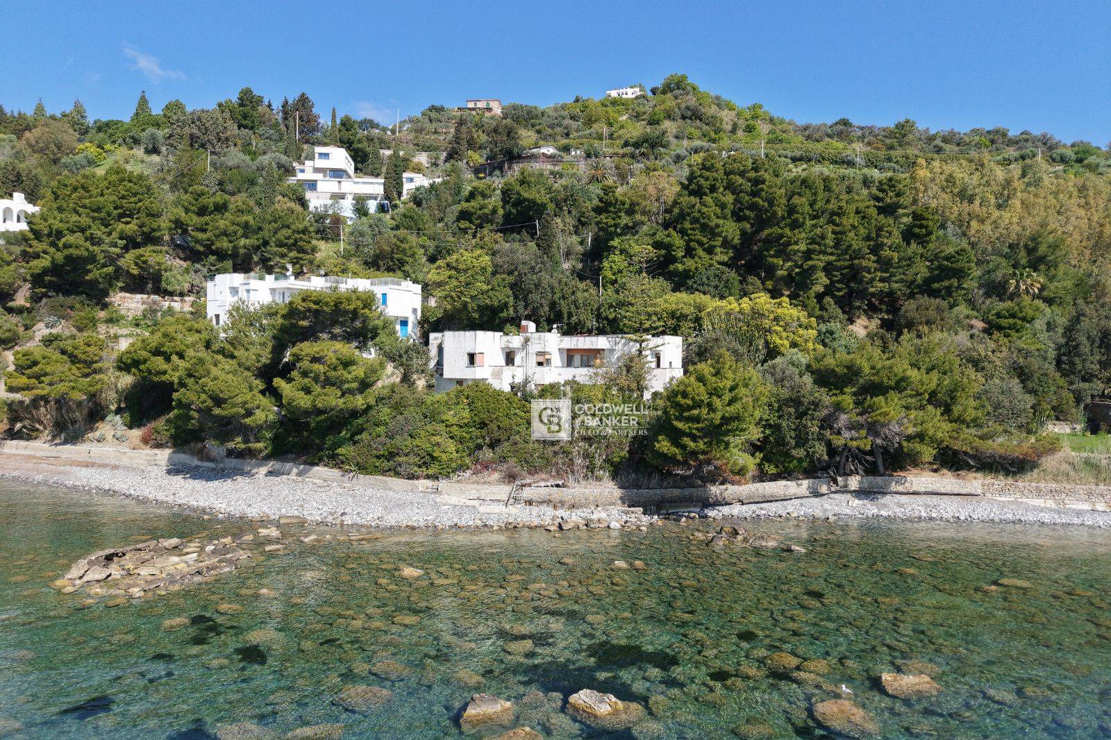 Bifamiliare in vendita a Pollica, Acciaroli