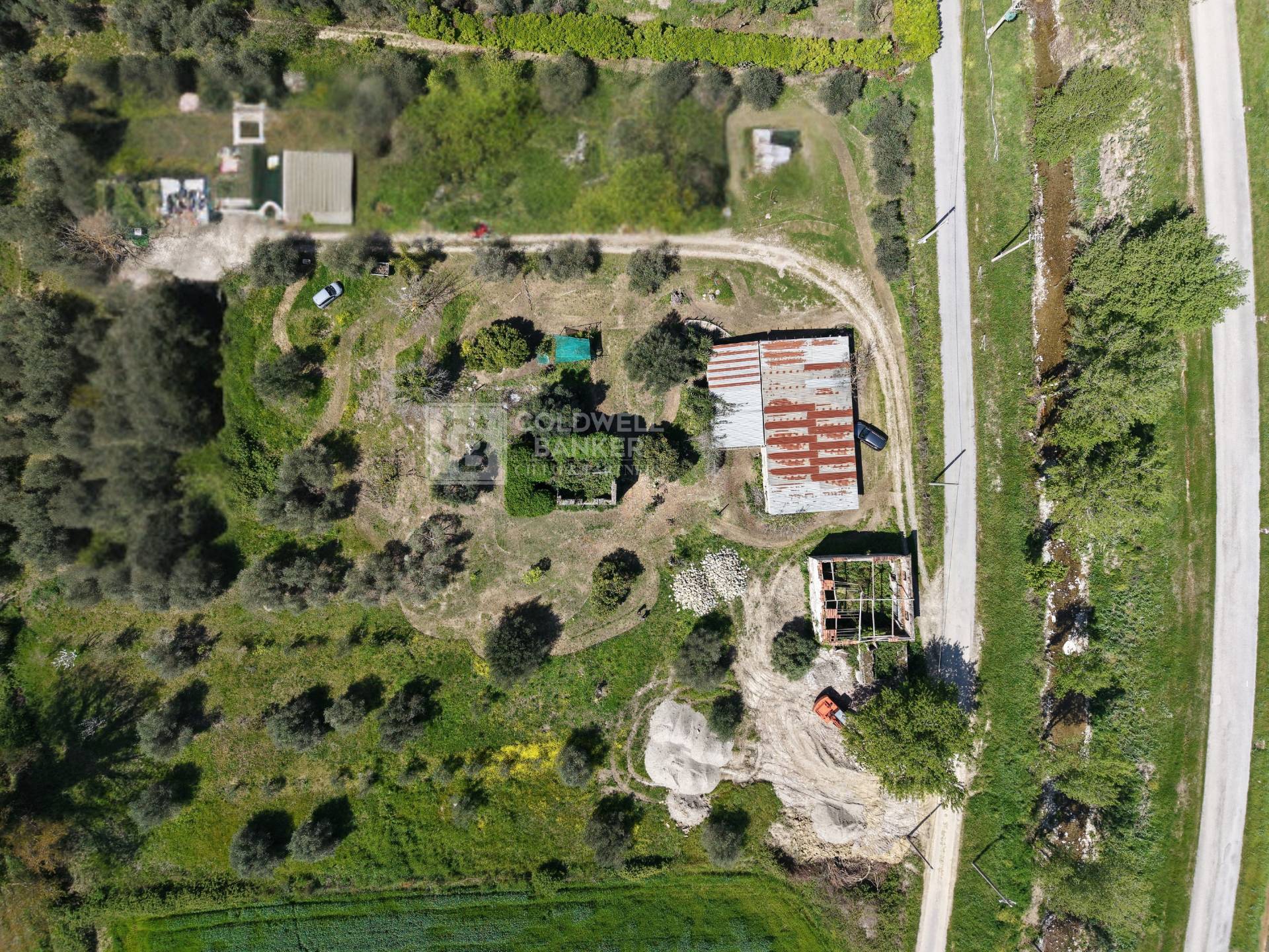 Rustico/Casale/Corte in vendita a Casal Velino