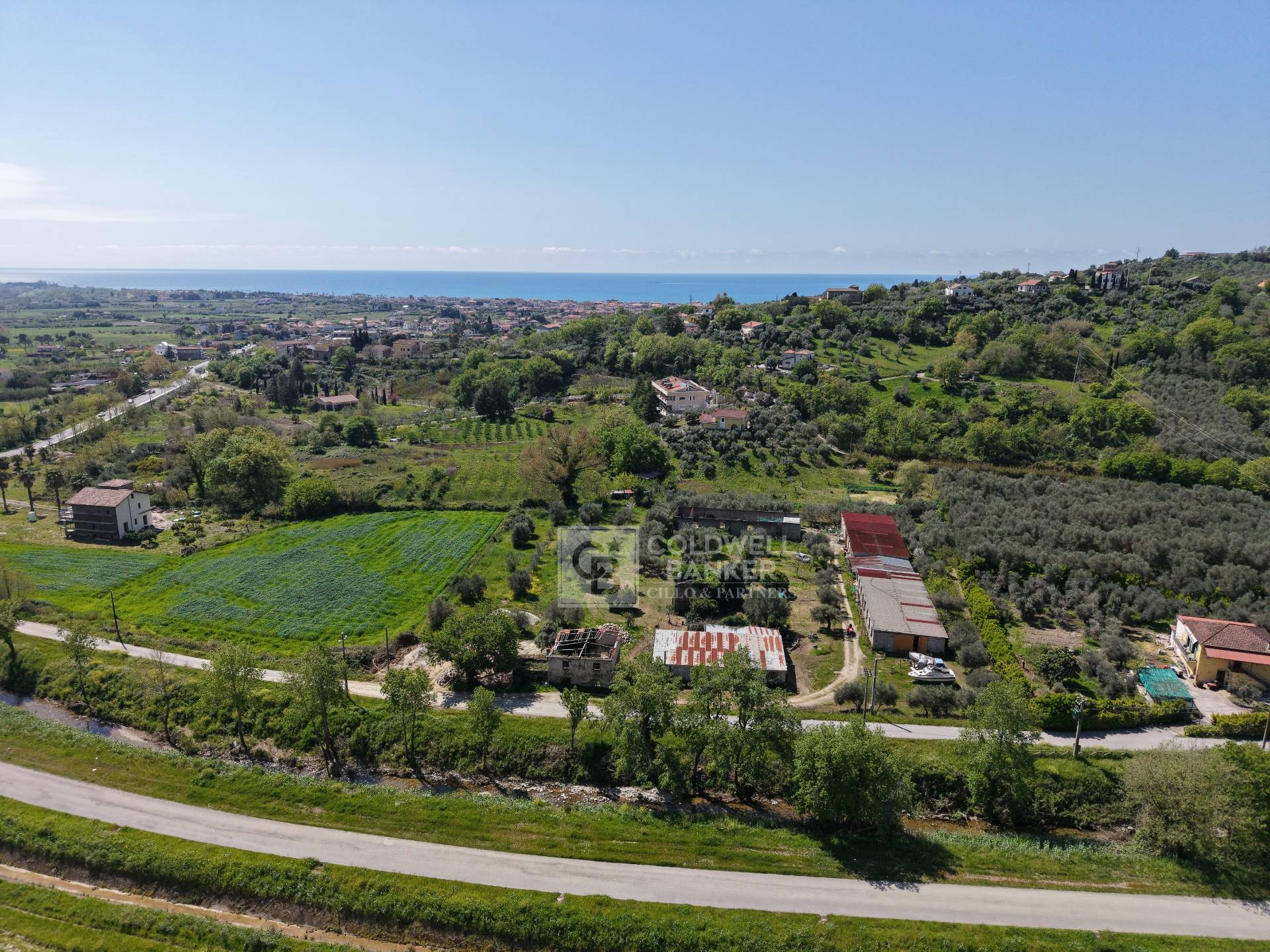 Rustico/Casale/Corte in vendita a Casal Velino