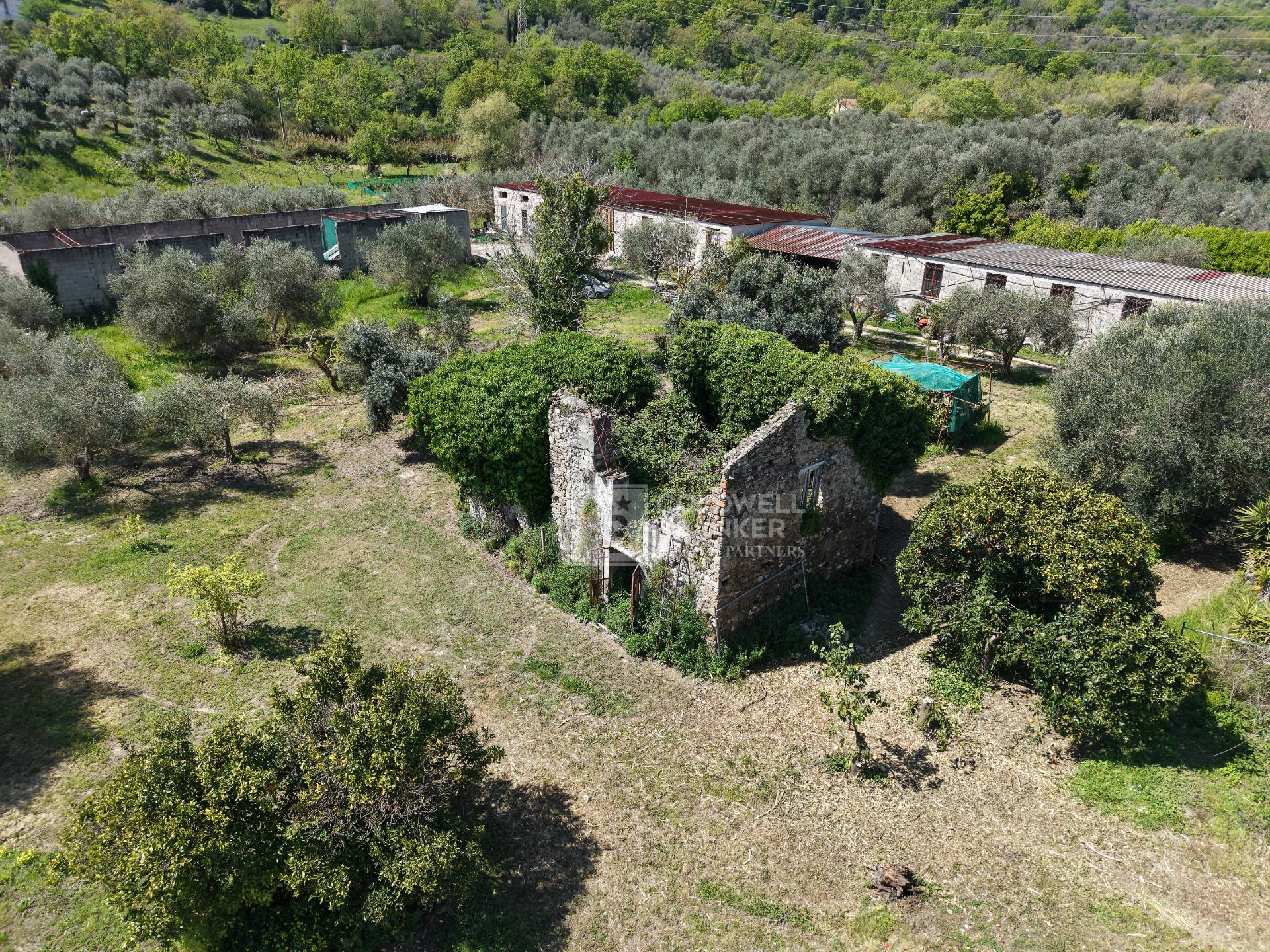 Rustico/Casale/Corte in vendita a Casal Velino